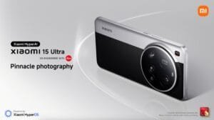 Xiaomi presenterar Xiaomi 15-serien: Fotografering i toppklass når den nordiska marknaden Xiaomi presenterar Xiaomi 15-serien: Fotografering i toppklass når den nordiska marknaden
