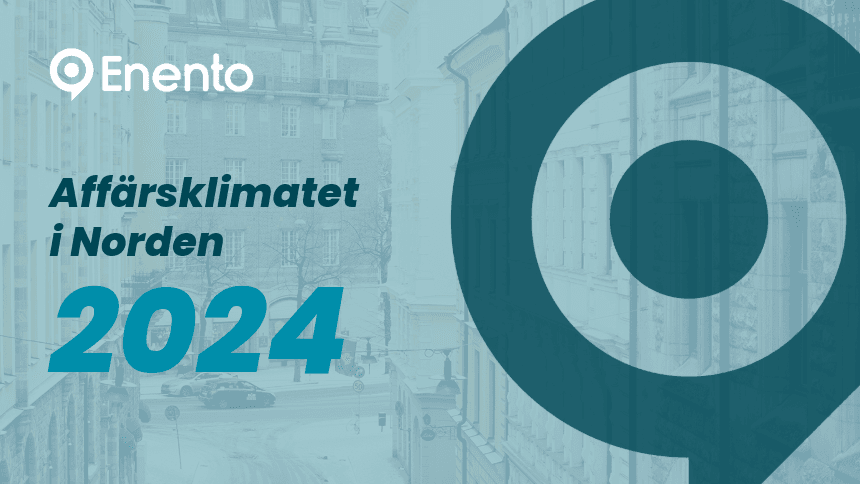 Affärsklimatet i Norden 2024: ökning av konkurser i Sverige och Finland