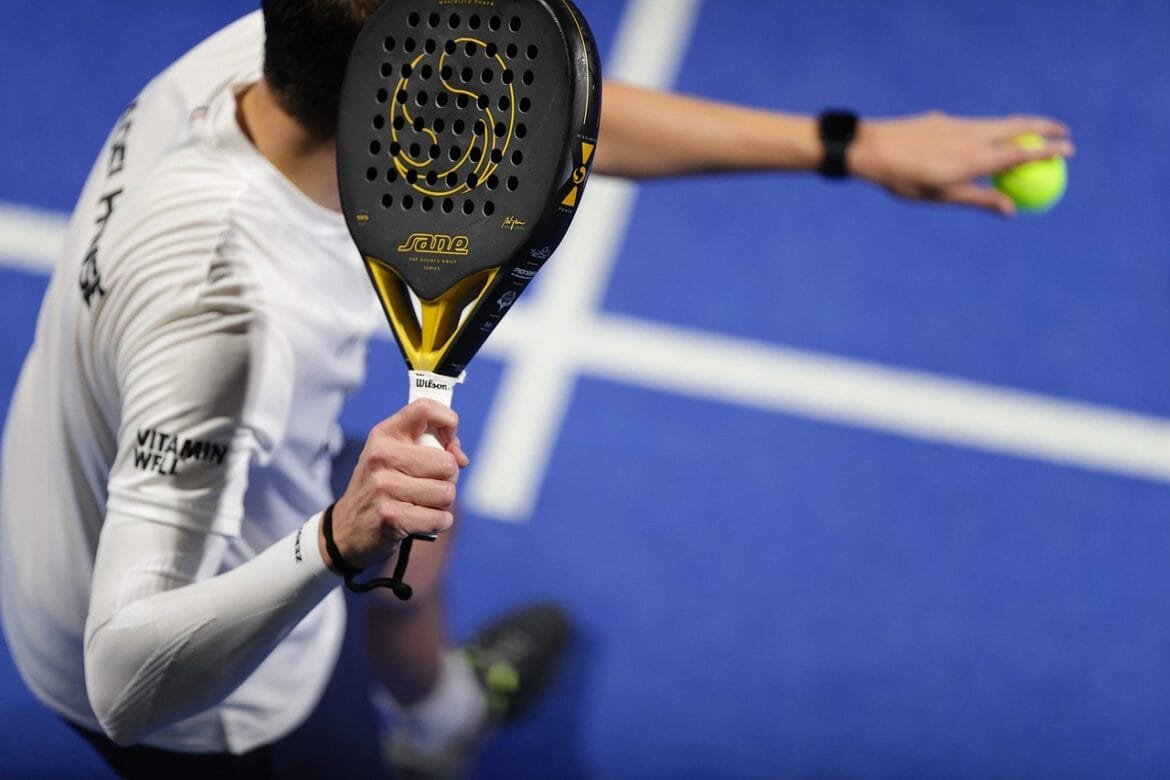 Racketsporten i Stockholm digitaliseras i snabb takt