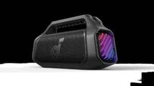 AI karaoke och flytande boombox från soundcore landar snart i Sverige