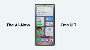 Samsungs One UI7 släpps den 10 april