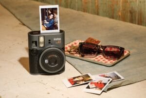 Fujifilm introducerar instax mini 41 instantkamera Fujifilm introducerar instax mini 41 instantkamera