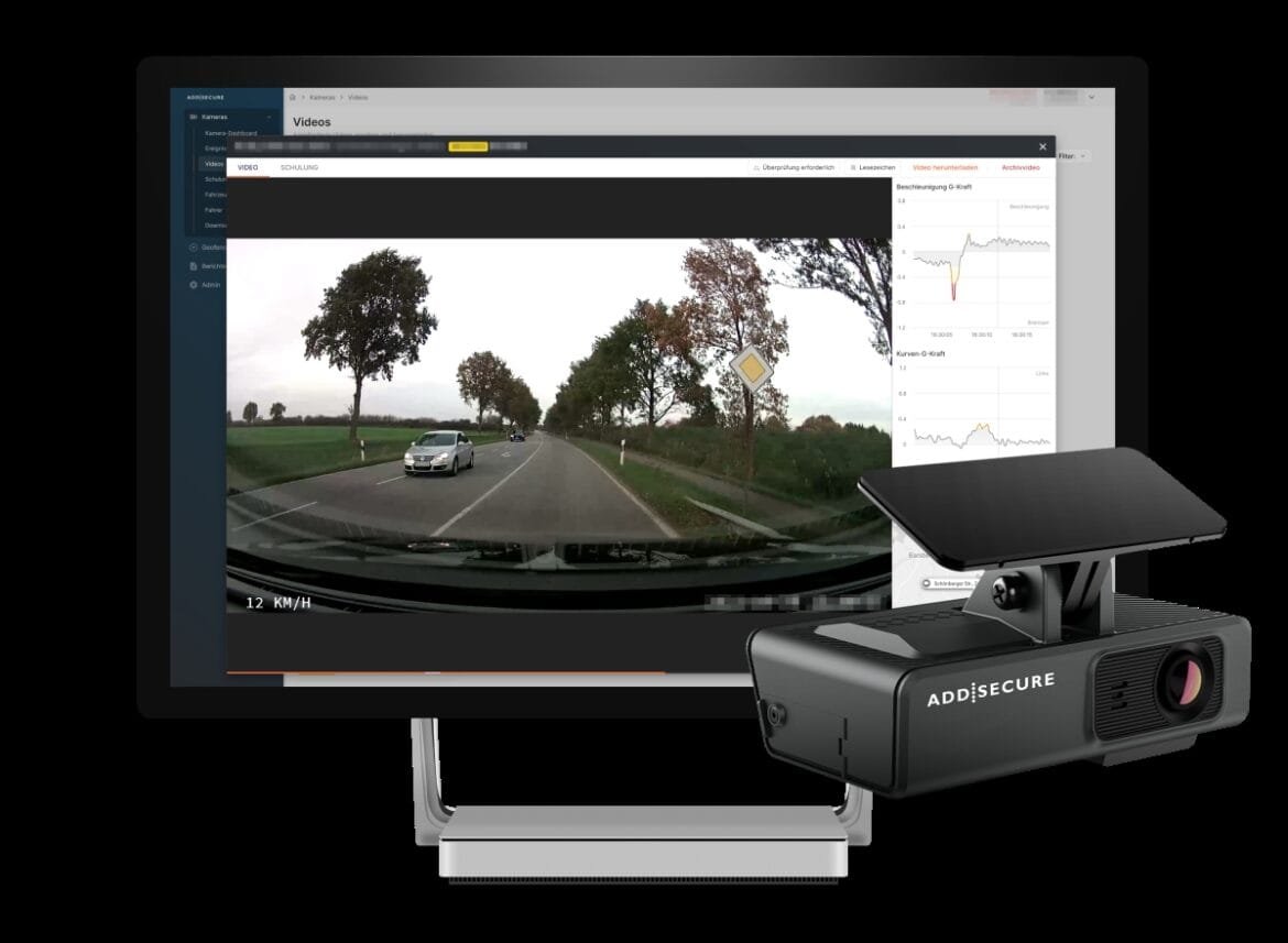 AddSecure lanserar RoadView Flex