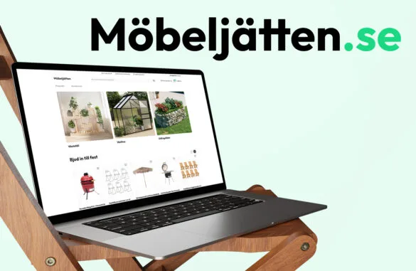 Sweden Buyersclub lanserar Möbeljätten.se