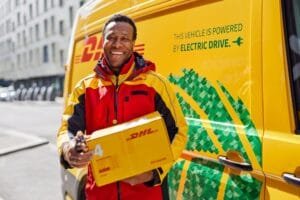 DHL Express rankad som ett av de bästa företagen att arbeta för i Sverige