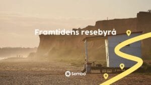 Sembo utmanar chartern med AI och frihet att välja själv Sembo utmanar chartern med AI och frihet att välja själv