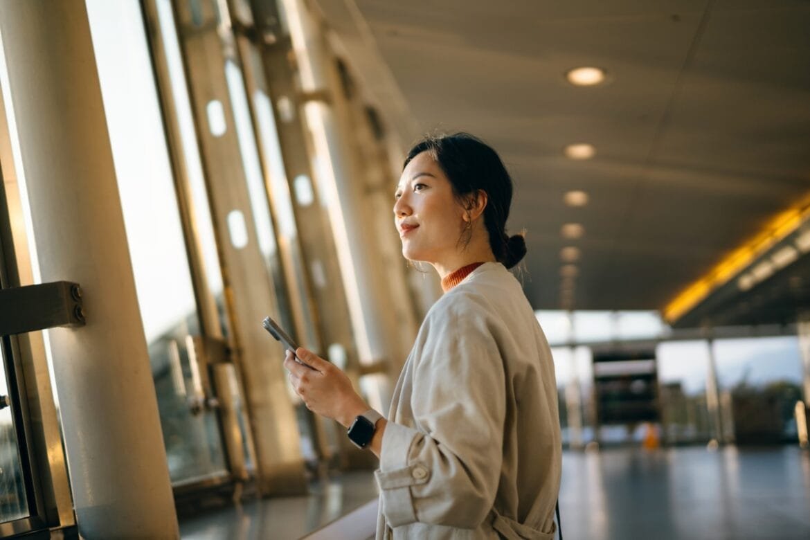 Incheckning kan bli ett val – inte ett måste i framtidens flygresa