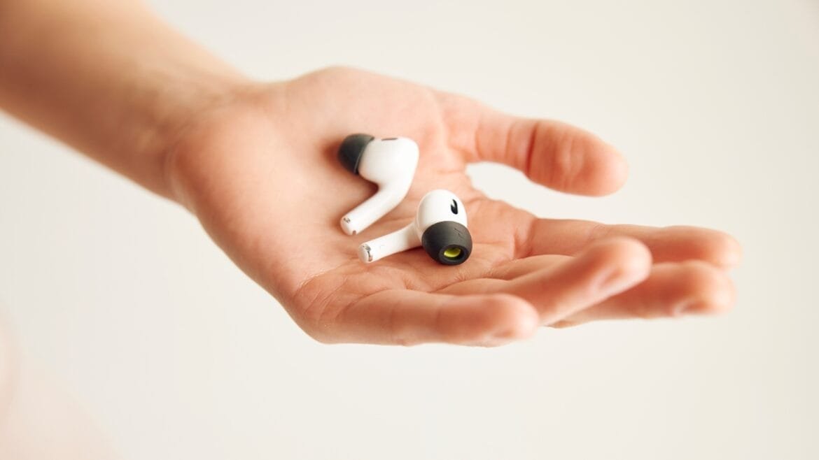 Låt dina AirPods sitta som en smäck!
