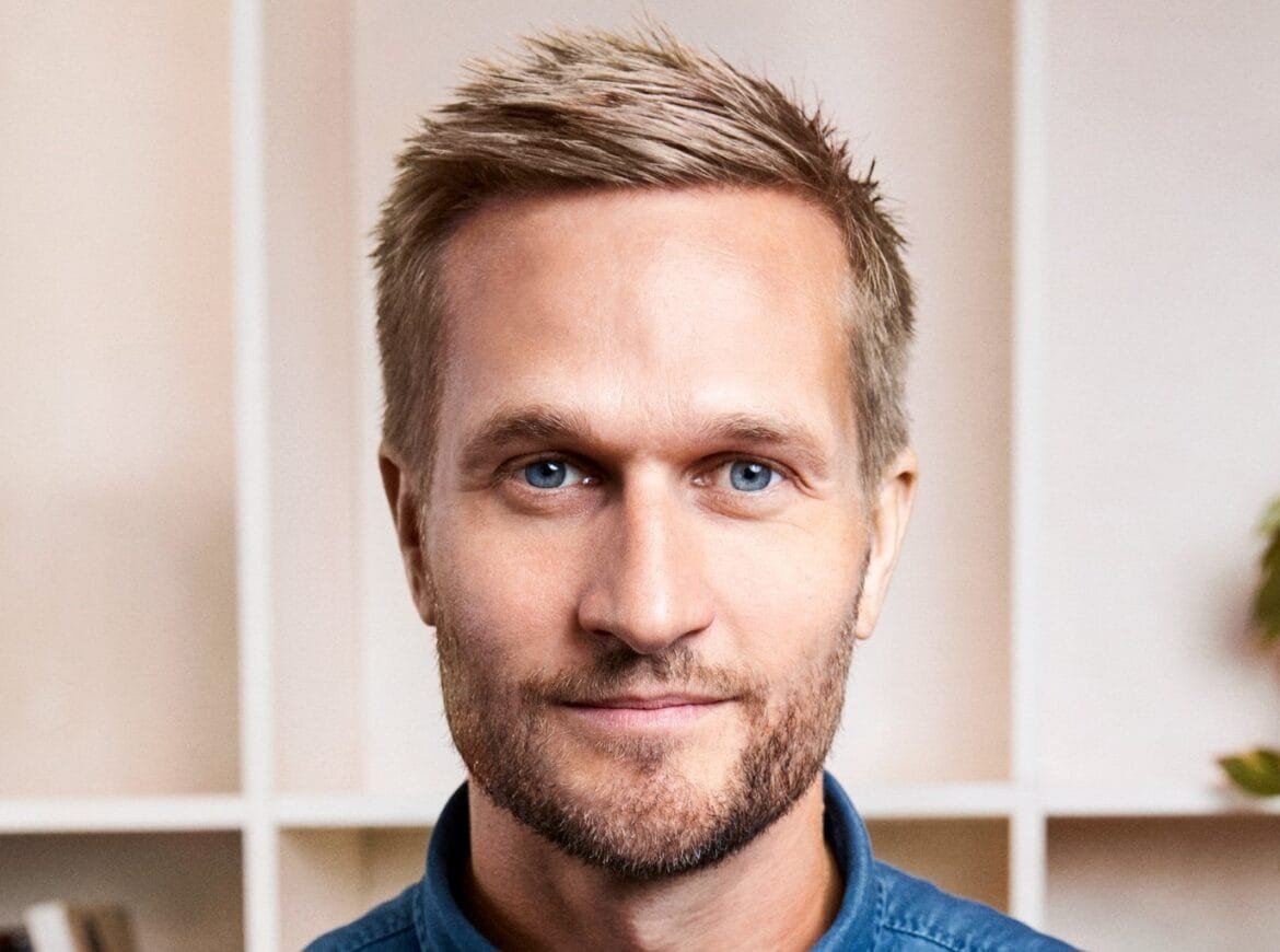 Martin Kamphav tillträder som CRO på Inretrn