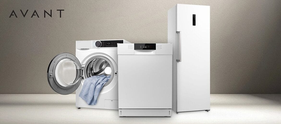 NetOnNets nya vitvarumärke Avant