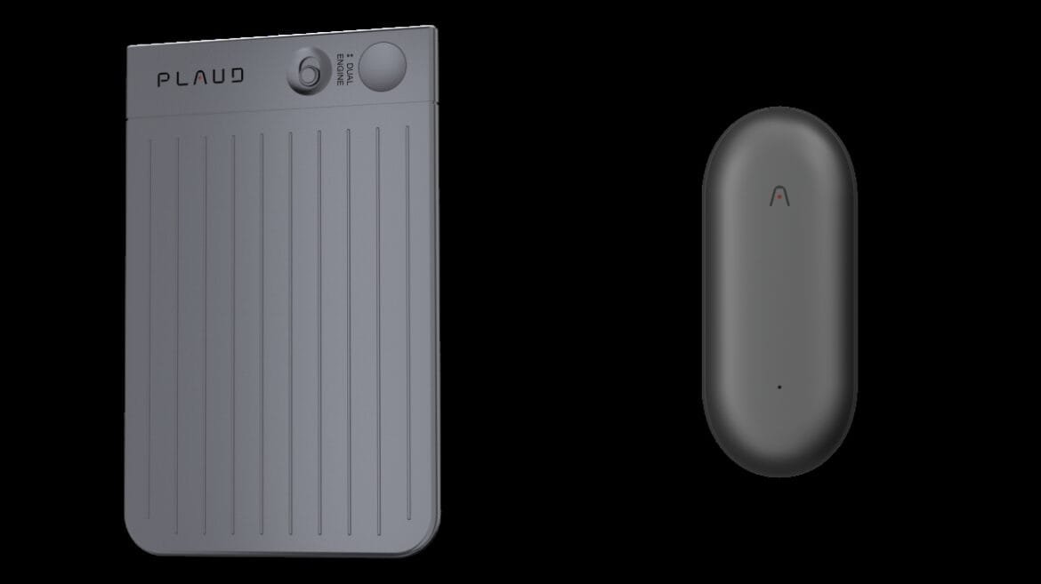 Vendora Nordic blir exklusiv distributör för PLAUD.AI i Norden och Baltikum