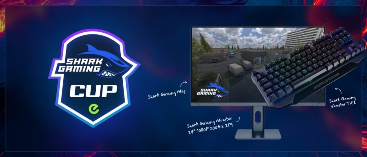 Esplay och Shark Gaming lanserar stort partnerskap
