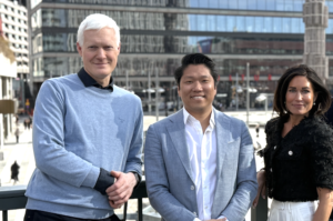 DZLY i unikt partnerskap med BizLab DZLY i unikt partnerskap med BizLab