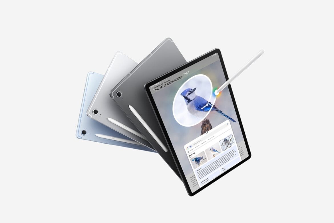 Nya Samsung Galaxy Tab S10 FE-serien