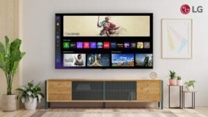 LG lanserar Xbox Cloud Gaming (beta) direkt på LG Smart-TV LG lanserar Xbox Cloud Gaming (beta) direkt på LG Smart-TV