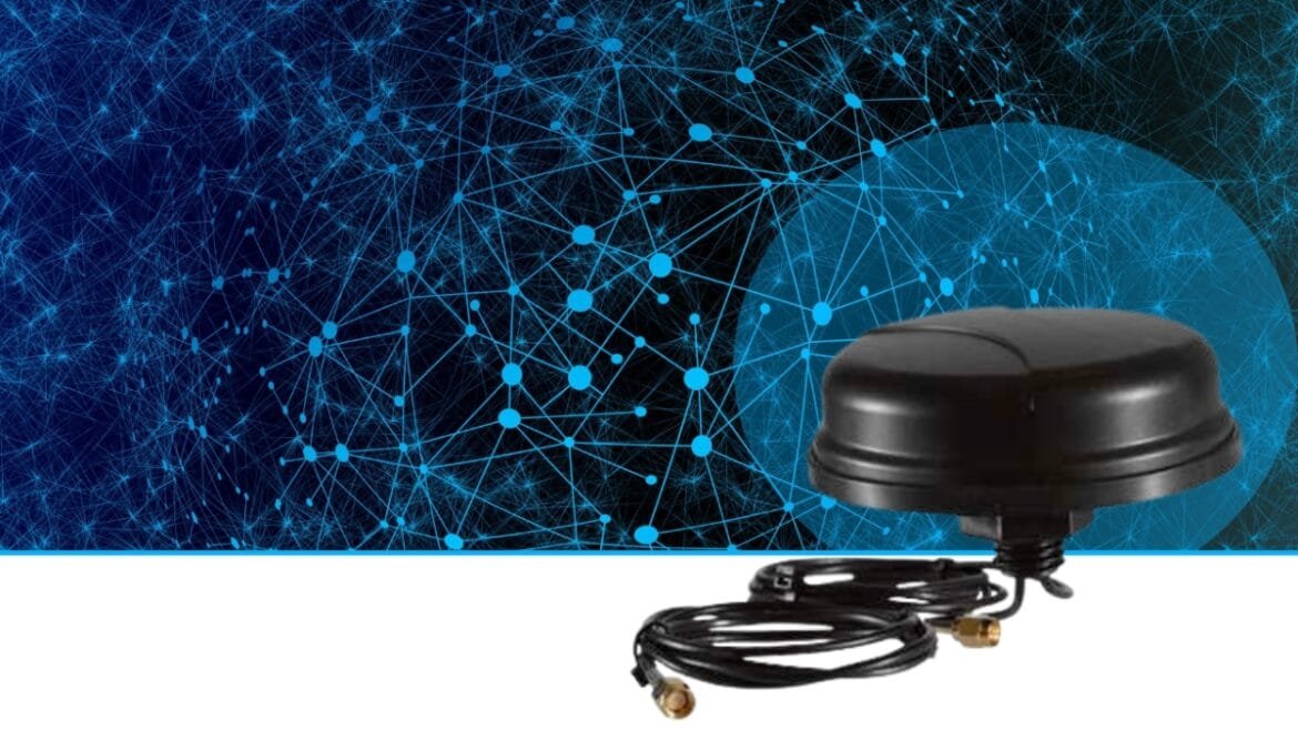 Hög prestanda i litet format – ny puckantenn för 5G