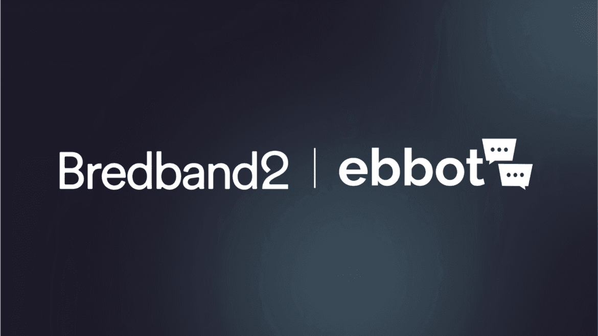 Ebbot stärker sin position inom telekomsektorn