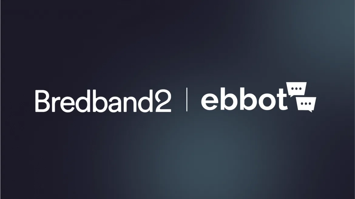 Ebbot stärker sin position inom telekomsektorn