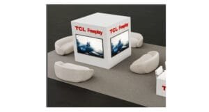 TCL blir officiell huvudpartner till Glitched