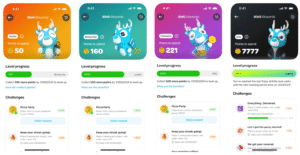 Wolt lanserar lojalitetsprogrammet Wolt Rewards i Sverige