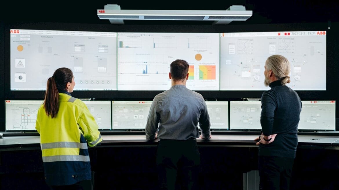 Eni väljer ABB som huvudleverantör av automation till industriellt CCS-kluster