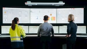 Eni väljer ABB som huvudleverantör av automation till industriellt CCS-kluster Eni väljer ABB som huvudleverantör av automation till industriellt CCS-kluster