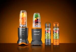 nutribullet och McLaren Formula 1 Team i nytt samarbete nutribullet och McLaren Formula 1 Team i nytt samarbete