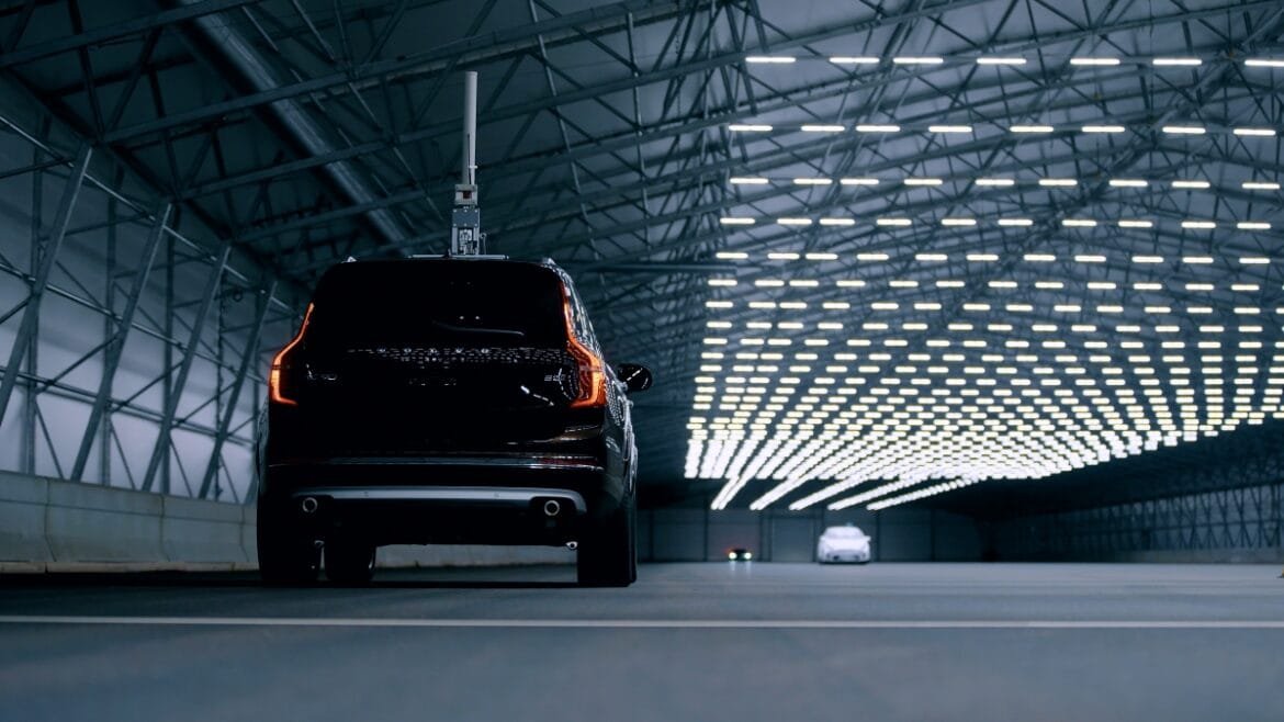 RISE AstaZero presenterar världens mest avancerade testanläggning