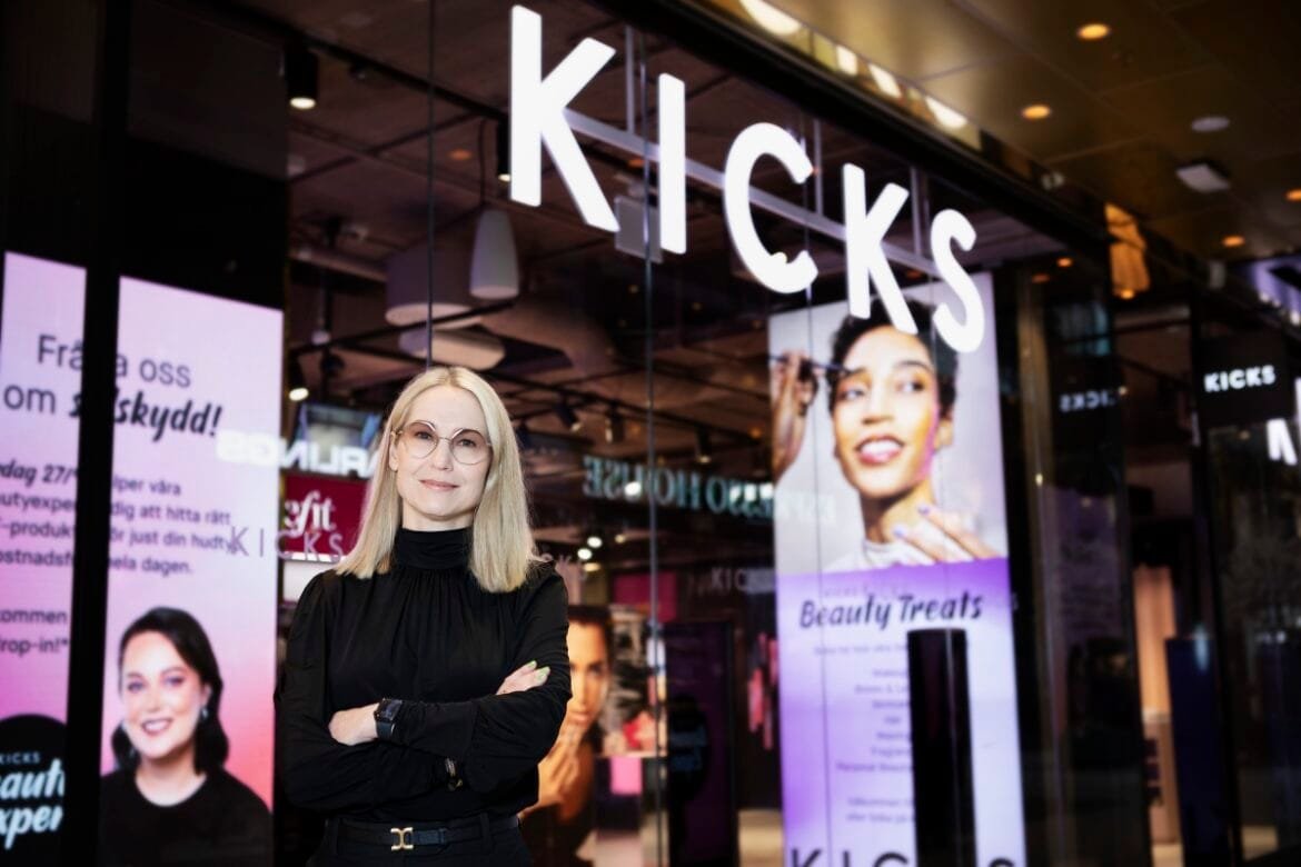 KICKS summerar ett starkt år – växer e-handeln med 30%