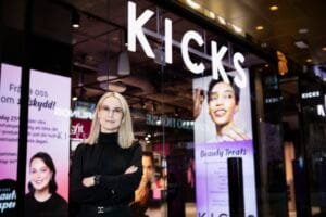 KICKS summerar ett starkt år – växer e-handeln med 30%