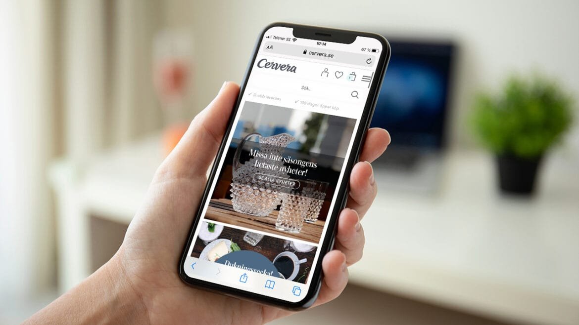 Cerveras nya AI-assistent förändrar kundupplevelsen - och tänker själv