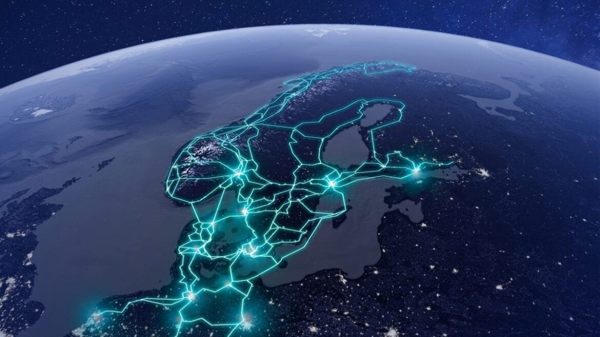 GlobalConnect levererade stark tillväxt under 2024 och utökade sin närvaro i norra Europa