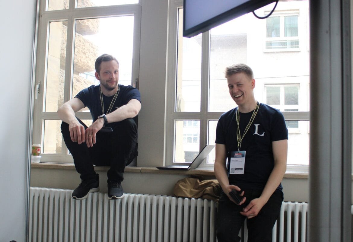 Arctic Game: Studion Polysoup tar nästa steg