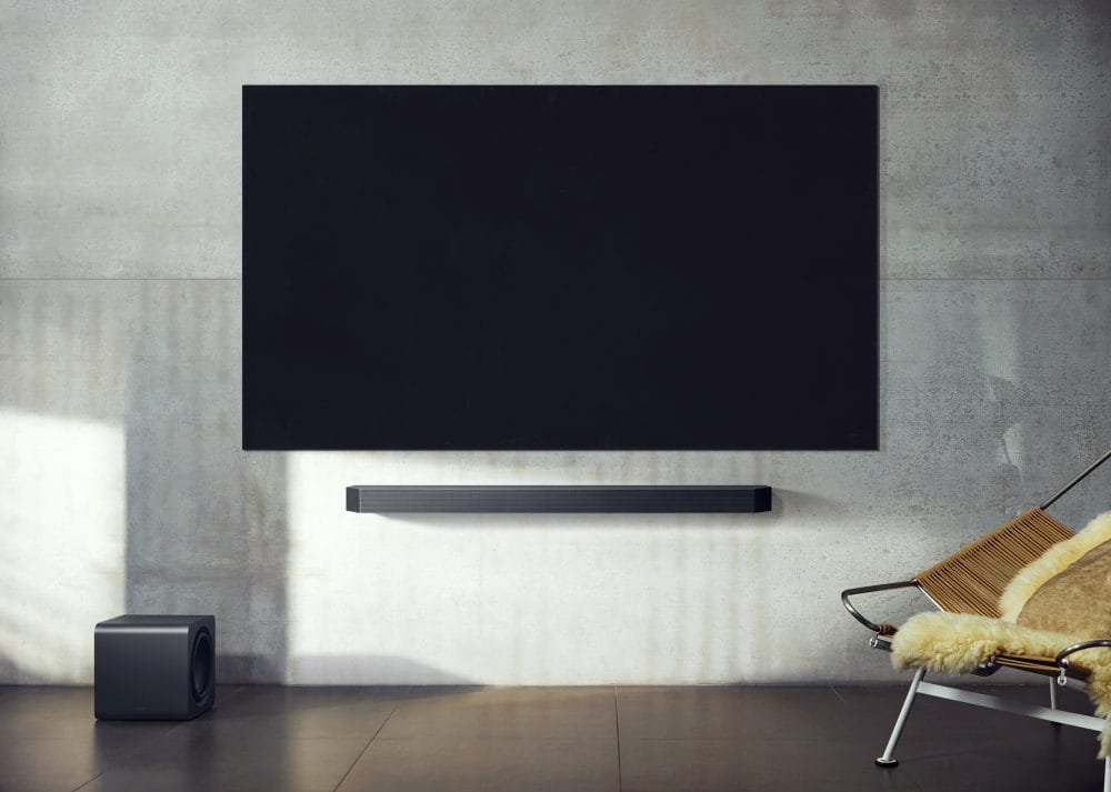 Här är årets soundbar-nyheter från Samsung
