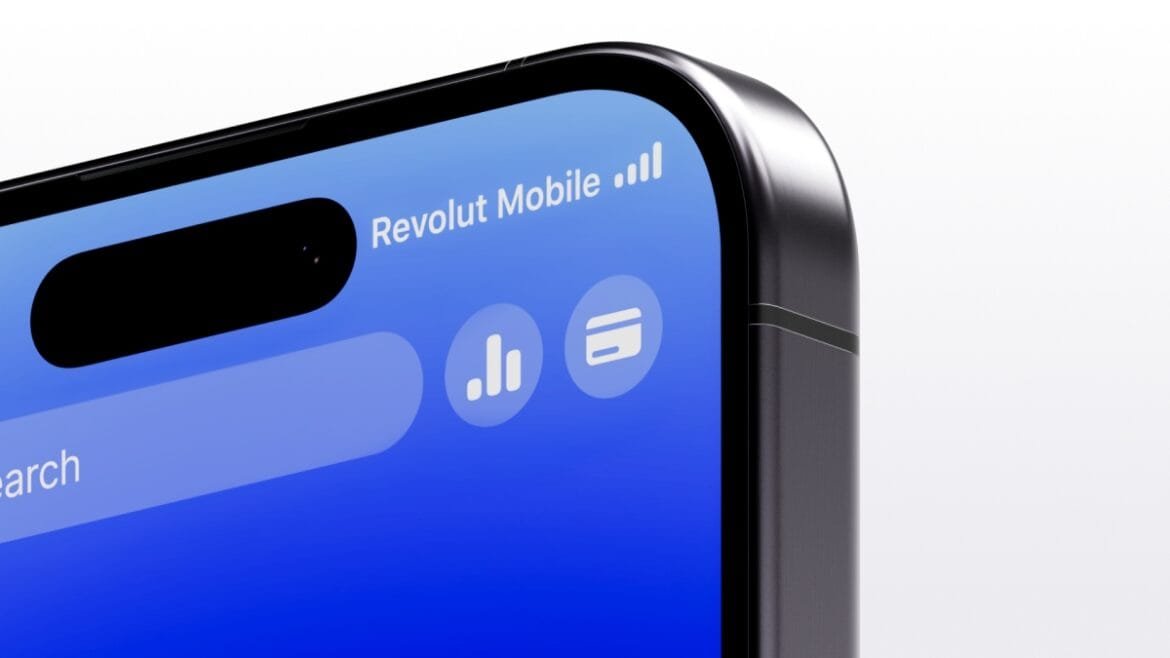 Revolut lanserar mobilabonnemang