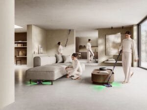 Dyson lanserrar PencilVac™ – en ny standard för smidig och effektiv rengöring Dyson lanserrar PencilVac™ – en ny standard för smidig och effektiv rengöring
