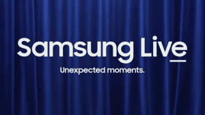 Samsung Live förändrar hur vi upptäcker teknik Samsung Live förändrar hur vi upptäcker teknik