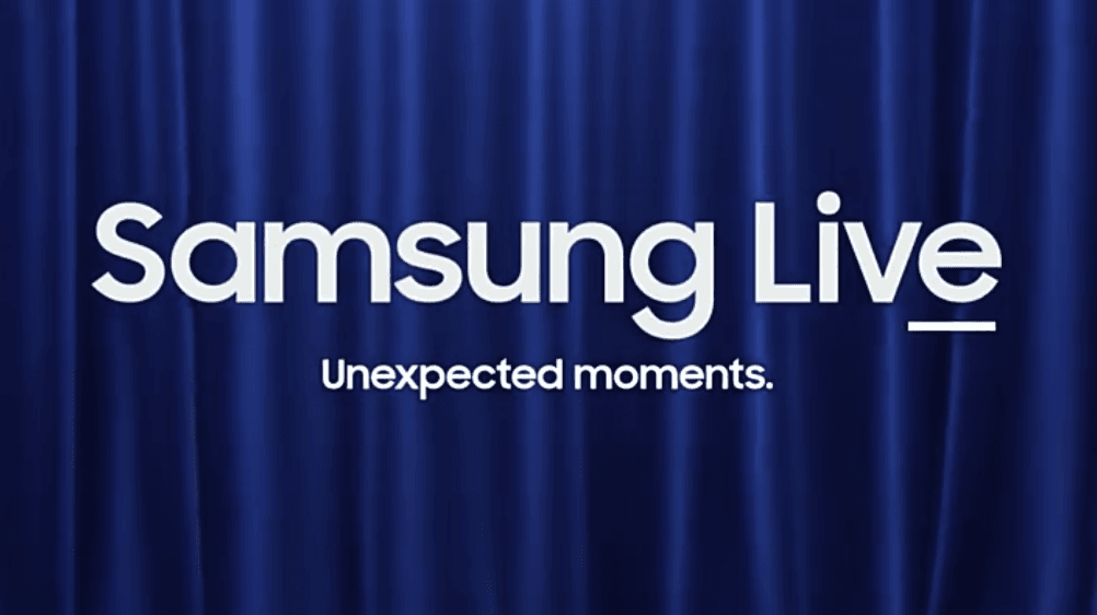 Samsung Live förändrar hur vi upptäcker teknik