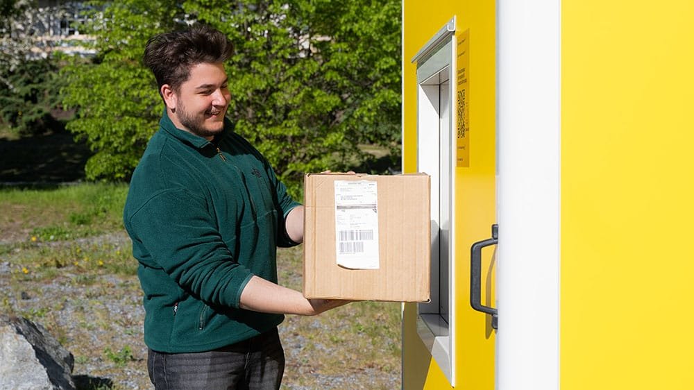 DHL Freight Sverige stöttar innovation