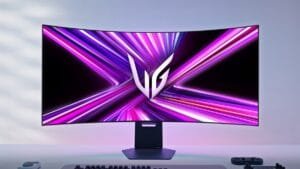 LG lanserar ULTRAGEAR 45GX950A