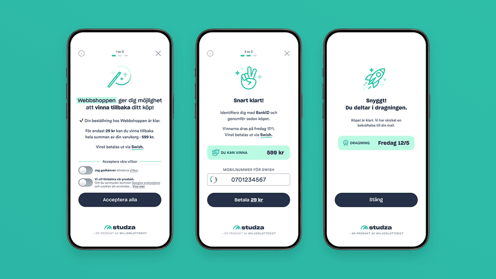 Varför ska shopping sluta vid “Tack för ditt köp”?
