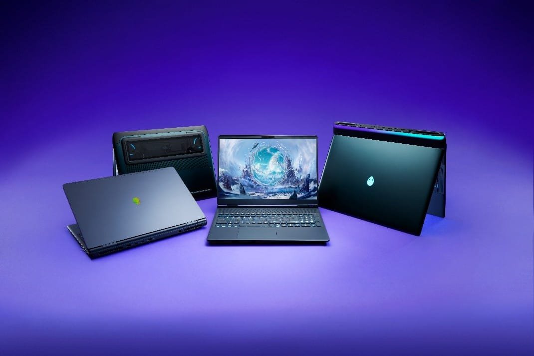 Alienware lanserar ny bärbar dator i Aurora-serien – första gången på nästan 20 år