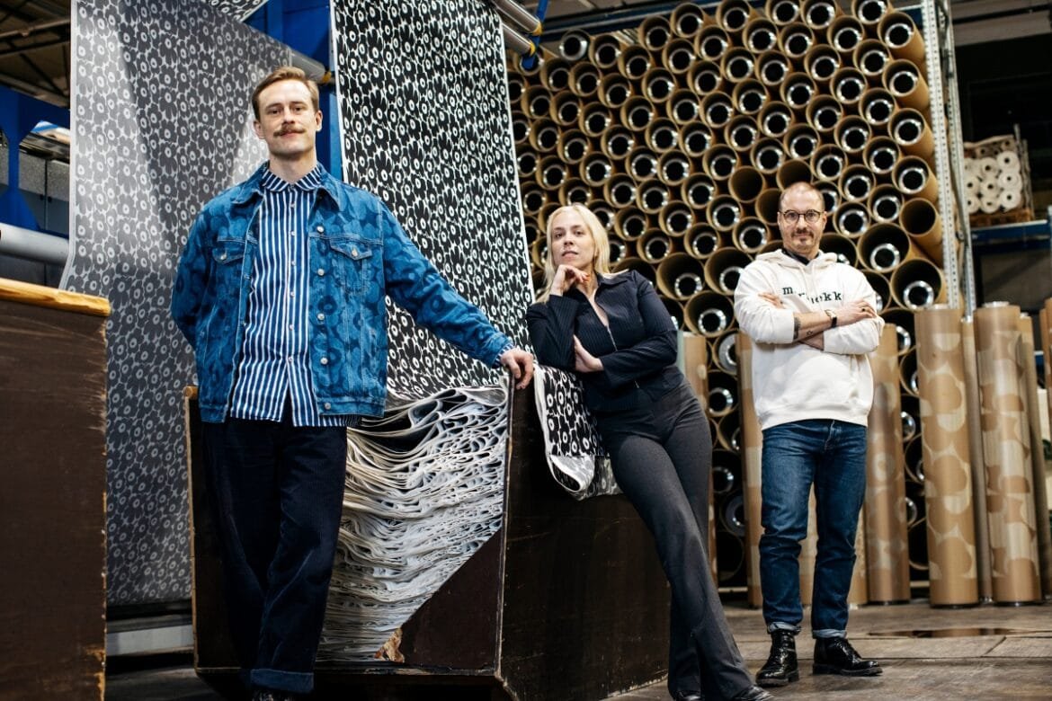 Marimekko samarbetar med Nitor och Hi Shine – målet är en unik digital kundupplevelse