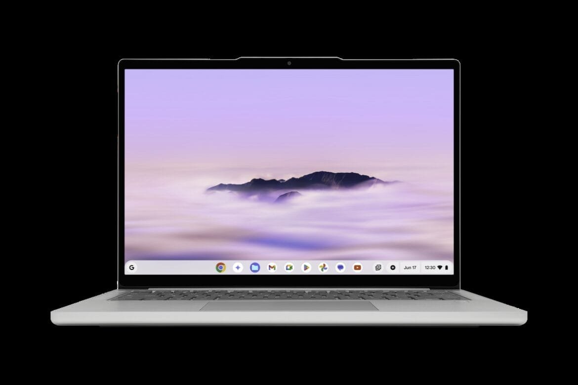 AI-funktioner till hela Chromebook Plus-portföljen och lansering av Lenovo Chromebook Plus 14