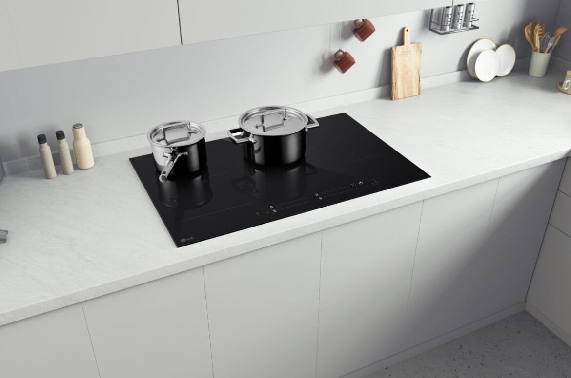 LG lanserar ny serie inbyggnadsprodukter