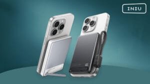 INIU Introducerar MagPro Slim INIU Introducerar MagPro Slim