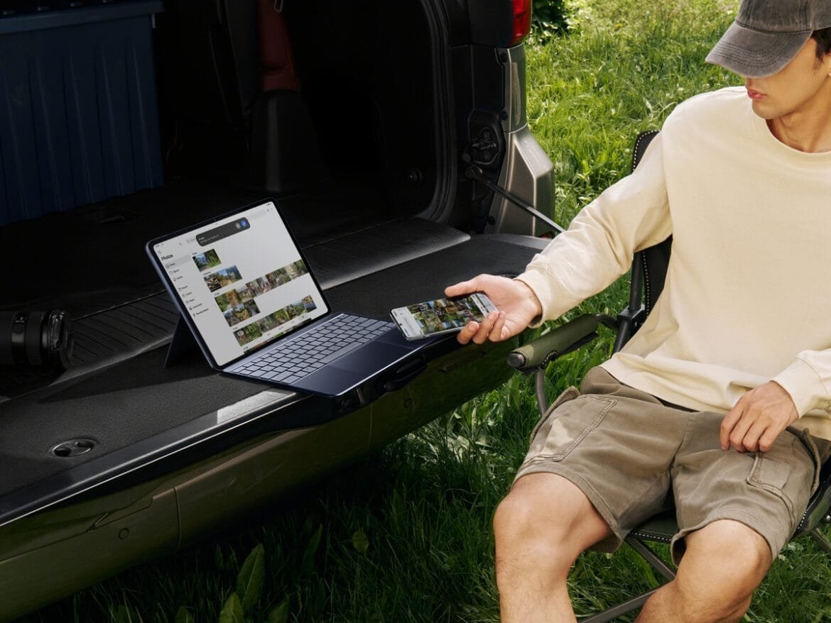 OnePlus presenterar surfplattan OnePlus Pad 3