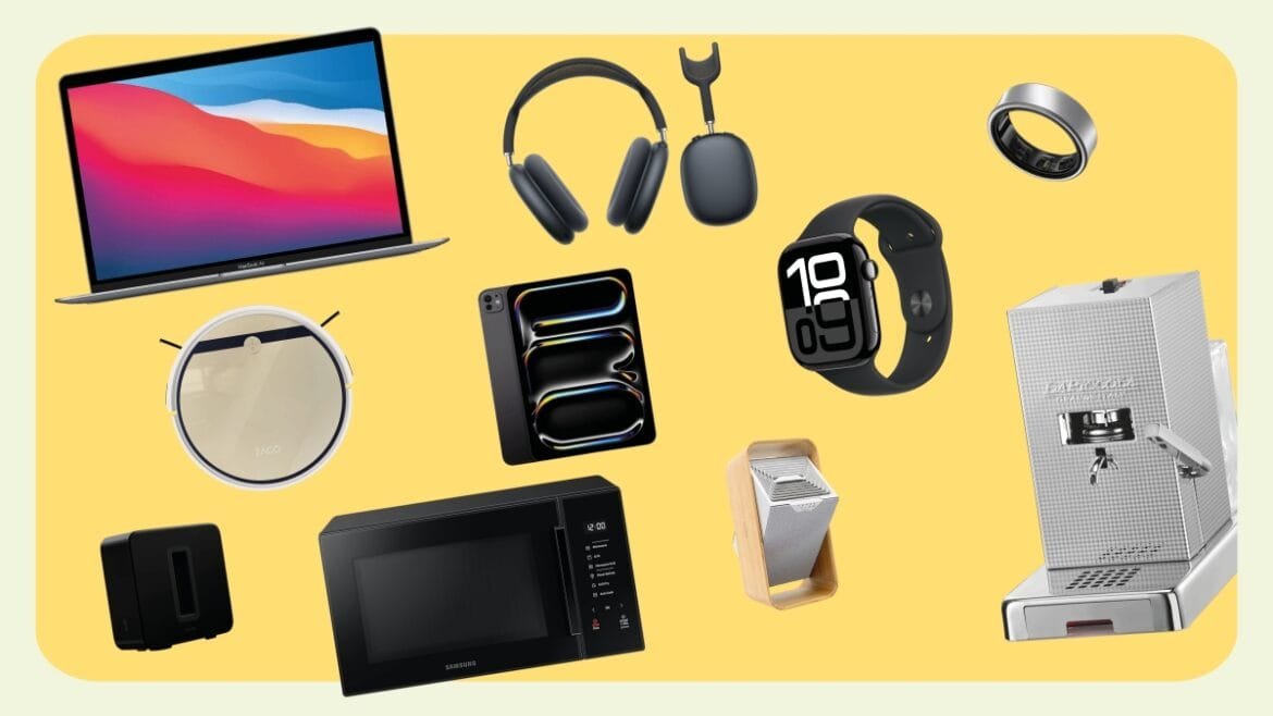 7 av 10 svenskar ger gärna bort rekonditionerade produkter