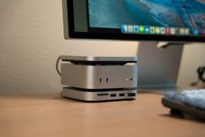 Satechi lanserar ultraslimmat och stilrent SSD-hölje med USB4