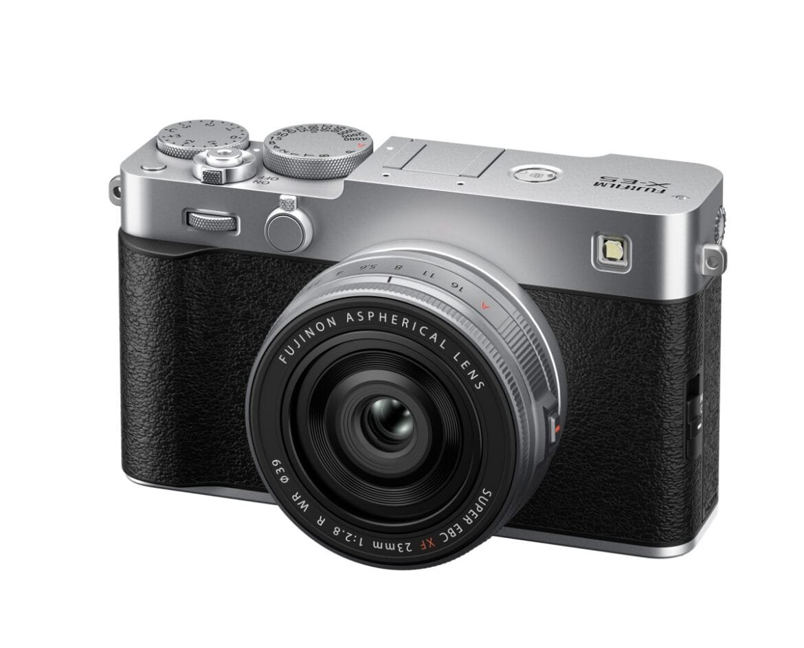 Fujifilm X-E5